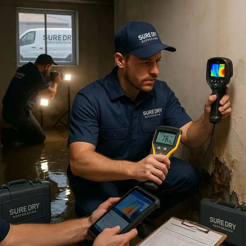 Initial Assessment and Documentation process in Holgate, OH